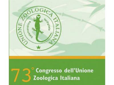 73° Congresso Unione Zoologica Italiana
